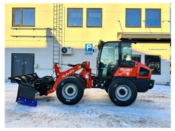 Pyöräkuormaaja KUBOTA R090
