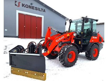Pyöräkuormaaja KUBOTA R090