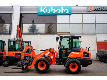 Pyöräkuormaaja KUBOTA R090