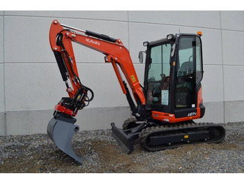 Leasing Kubota U27-4 UUSI, PYÖRITTÄJÄLLÄ  Kubota U27-4 UUSI, PYÖRITTÄJÄLLÄ: kuva Leasing Kubota U27-4 UUSI, PYÖRITTÄJÄLLÄ  Kubota U27-4 UUSI, PYÖRITTÄJÄLLÄ