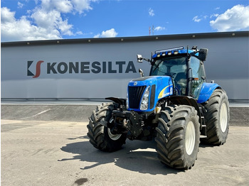Traktori NEW HOLLAND