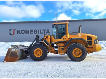 Pyöräkuormaaja VOLVO L120G