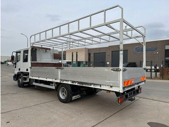 Lava-kuorma-auto Iveco Eurocargo 100E17. 130.000km! Iveco Eurocargo 100E17. 130.000km!: kuva Lava-kuorma-auto Iveco Eurocargo 100E17. 130.000km! Iveco Eurocargo 100E17. 130.000km!