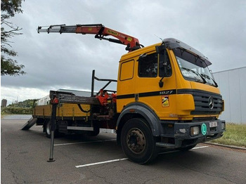 Nosturiauto MERCEDES-BENZ