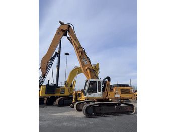 Materiaalinkäsittelykone LIEBHERR R 954 B
