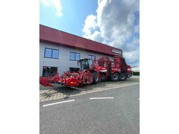 Maanmuokkauskone GRIMME