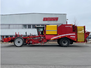 Sadonkorjuukone GRIMME