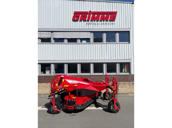 Viinin korjuukone GRIMME