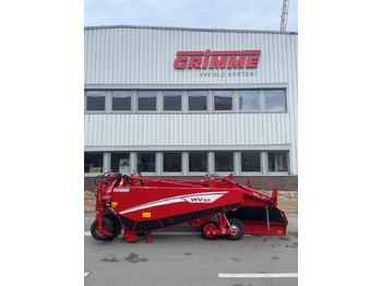 Viinin korjuukone GRIMME