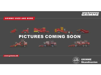 Perunannostokone GRIMME