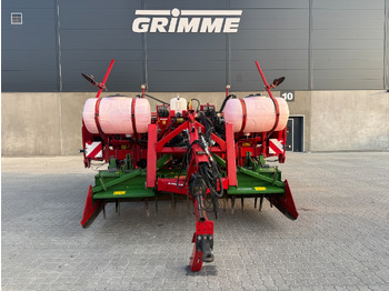 Sadonkorjuukone GRIMME