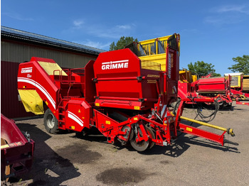 Sadonkorjuukone GRIMME SE
