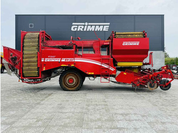 Sadonkorjuukone GRIMME
