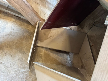 Maatalouskoneet ASA-Lift BS-100: kuva Maatalouskoneet ASA-Lift BS-100