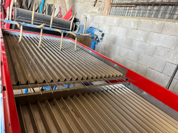 Maatalouskoneet ASA-Lift BS-100: kuva Maatalouskoneet ASA-Lift BS-100