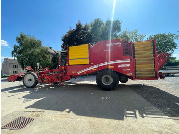 Sadonkorjuukone GRIMME