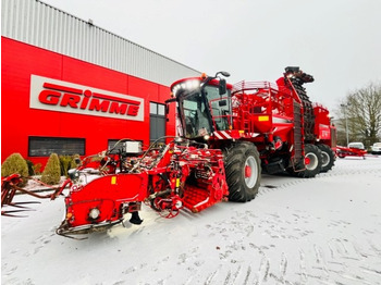 Sadonkorjuukone HOLMER