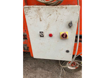 Varastointi - laitteet Downs Super Charger/ Expansion Hopper: kuva Varastointi - laitteet Downs Super Charger/ Expansion Hopper