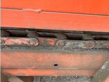 Varastointi - laitteet Downs Super Charger/ Expansion Hopper: kuva Varastointi - laitteet Downs Super Charger/ Expansion Hopper