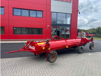 Sadonkorjuukone GRIMME