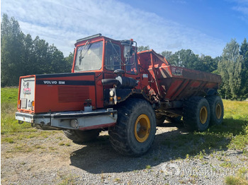 Nivelkippiauto VOLVO A25