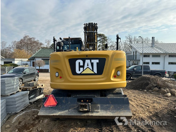 Leasing  Hjulgrävare Cat M314F + redskap/vagn/grävsystem Hjulgrävare Cat M314F + redskap/vagn/grävsystem: kuva Leasing  Hjulgrävare Cat M314F + redskap/vagn/grävsystem Hjulgrävare Cat M314F + redskap/vagn/grävsystem