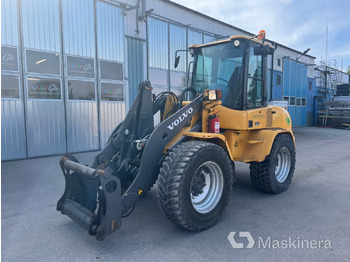 Pyöräkuormaaja VOLVO L35