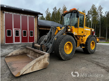 Pyöräkuormaaja VOLVO L70D