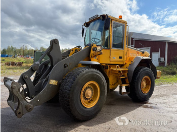 Pyöräkuormaaja VOLVO L70E