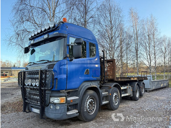 Koukkulava kuorma-auto SCANIA R 470