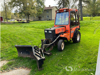 Kunnan traktori HOLDER