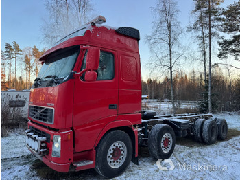 Kuorma-auto alusta VOLVO FH 520