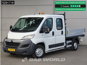 Avolava pakettiauto CITROËN Jumper