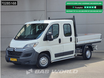 Avolava pakettiauto CITROËN Jumper