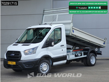 Avolava pakettiauto FORD Transit