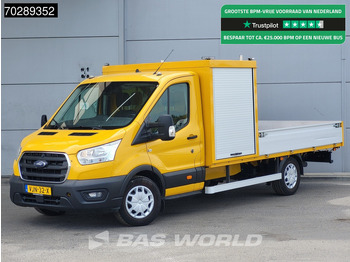 Avolava pakettiauto FORD Transit