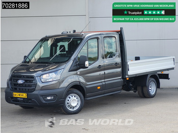 Avolava pakettiauto FORD Transit