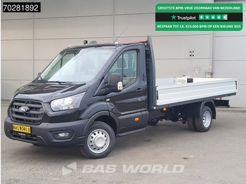 Avolava pakettiauto FORD Transit