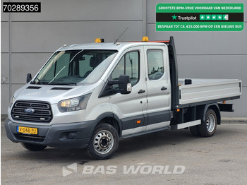 Avolava pakettiauto FORD Transit