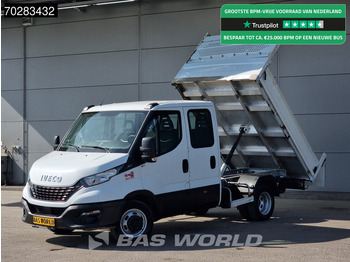 Avolava pakettiauto IVECO Daily 35c14