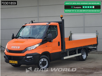 Avolava pakettiauto IVECO Daily 35c14