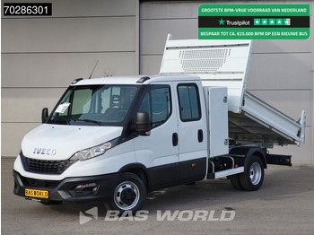 Avolava pakettiauto IVECO Daily 35c14
