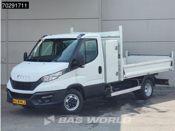 Avolava pakettiauto Iveco Daily 35C14 Open Laadbak met Kist Dubbellucht 3,5t Trekhaak Airco Cruise Euro6 Pritsche Pickup Open Box 2m3 Airco Trekhaak Cruise cont: kuva Avolava pakettiauto Iveco Daily 35C14 Open Laadbak met Kist Dubbellucht 3,5t Trekhaak Airco Cruise Euro6 Pritsche Pickup Open Box 2m3 Airco Trekhaak Cruise cont