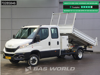Avolava pakettiauto IVECO Daily 35c16