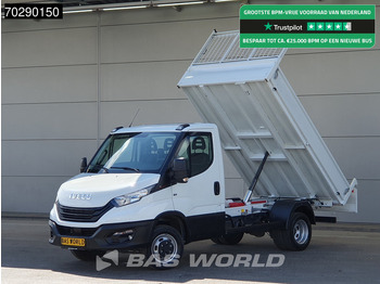 Avolava pakettiauto IVECO Daily 35c16