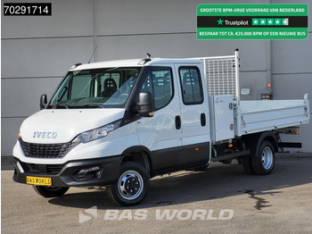 Avolava pakettiauto IVECO Daily 35c16