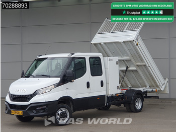 Avolava pakettiauto IVECO Daily 35c16