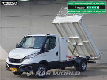 Avolava pakettiauto IVECO Daily 35c16