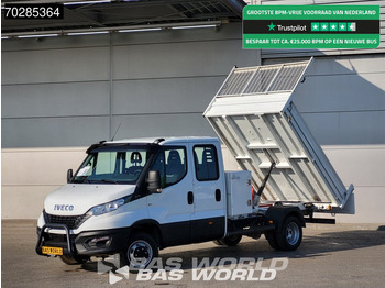 Avolava pakettiauto IVECO Daily 35c16