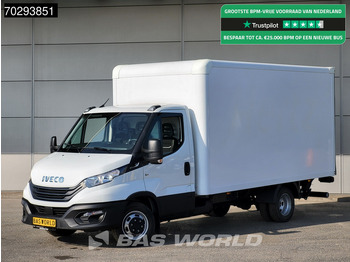 Jakeluauto IVECO Daily 35c16